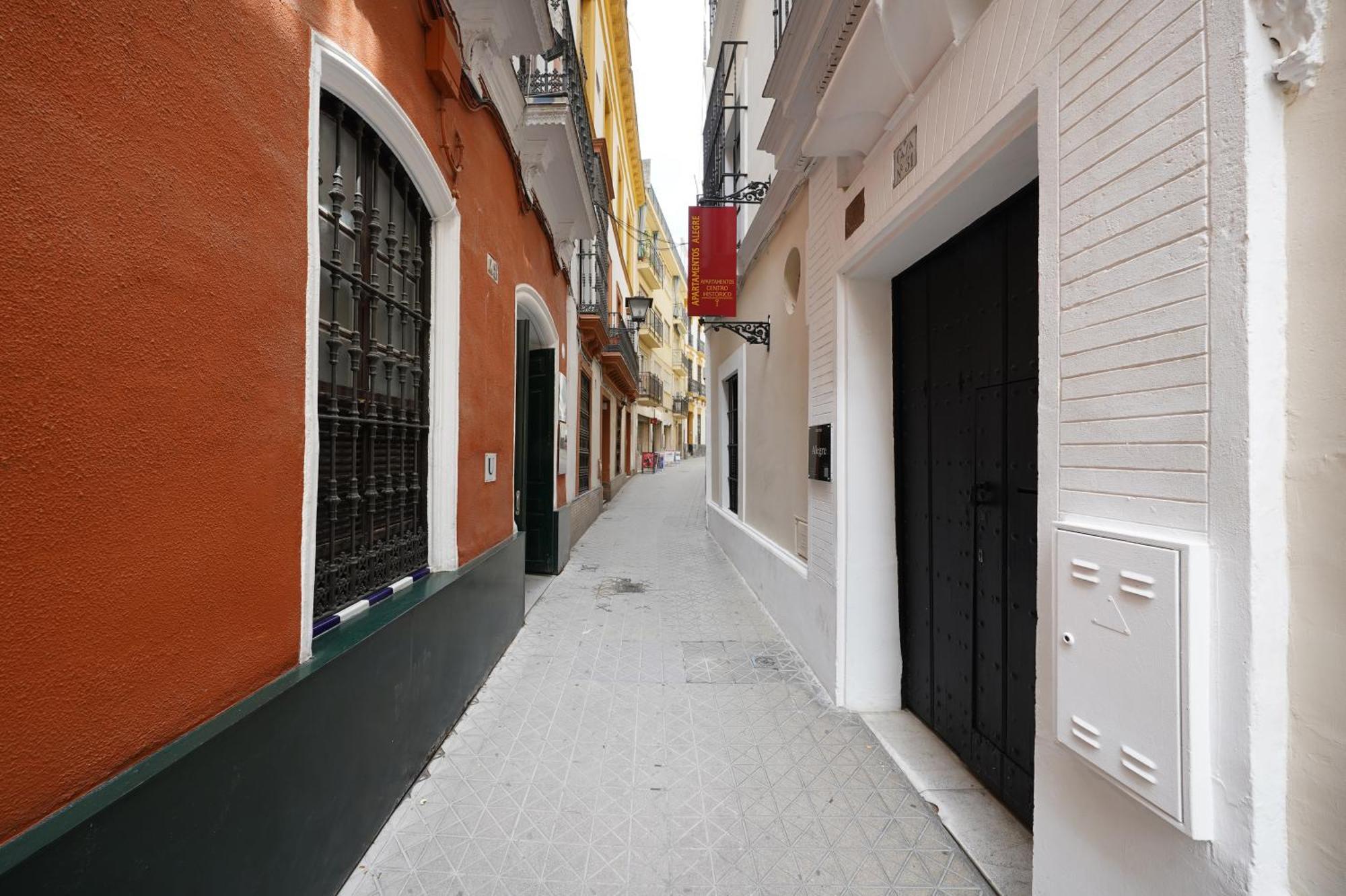 Numa Seville Alegre Extérieur photo