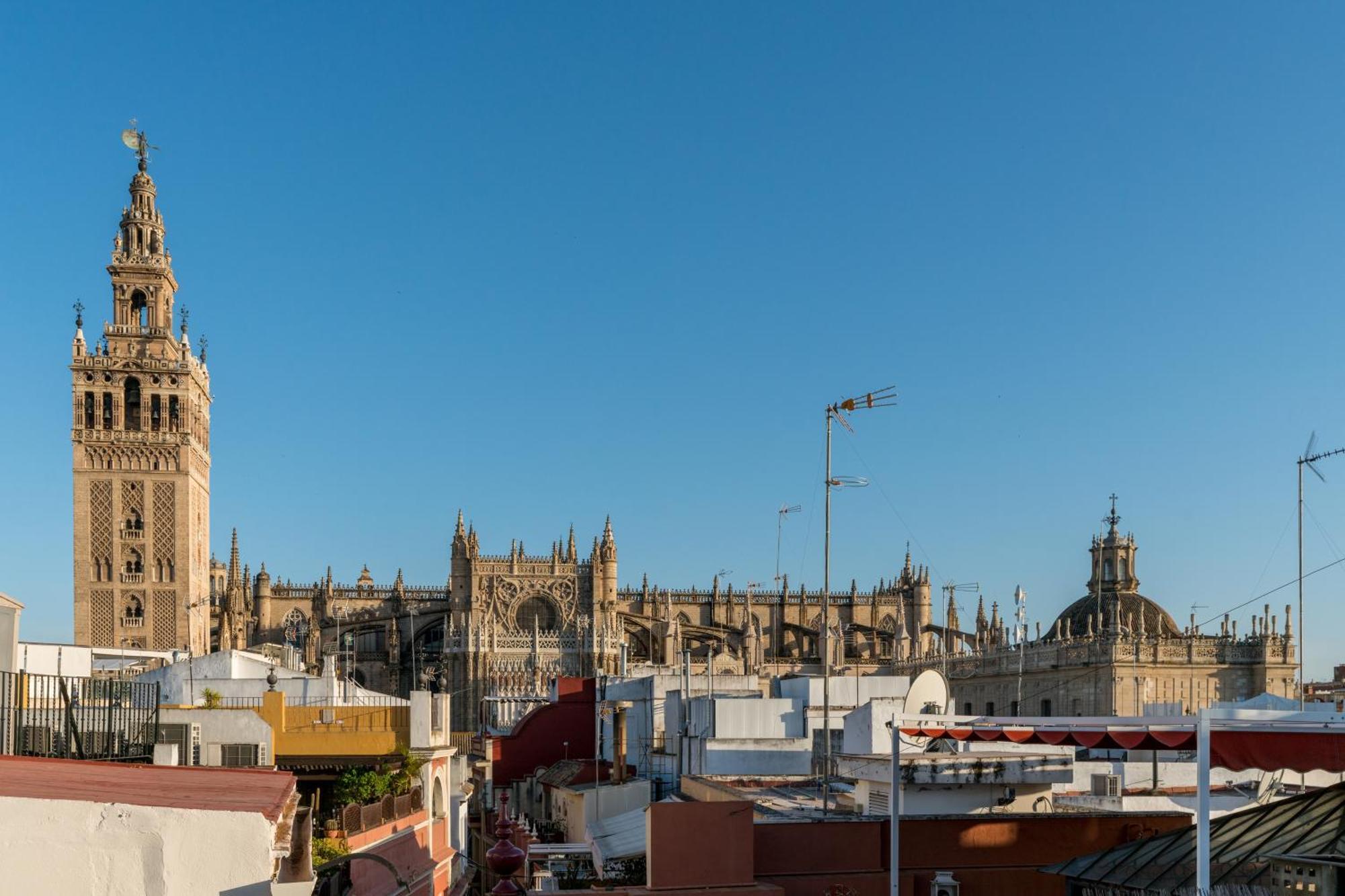 Numa Seville Alegre Extérieur photo